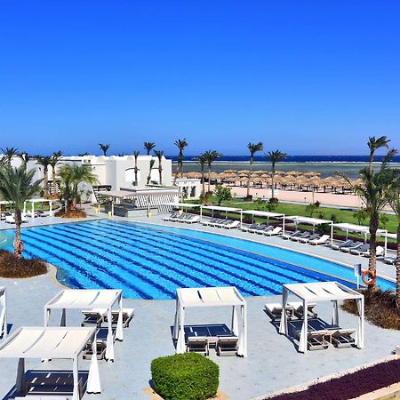 Steigenberger Alcazar Hotell Sharm el-Sheikh Exteriör bild El Alamein
