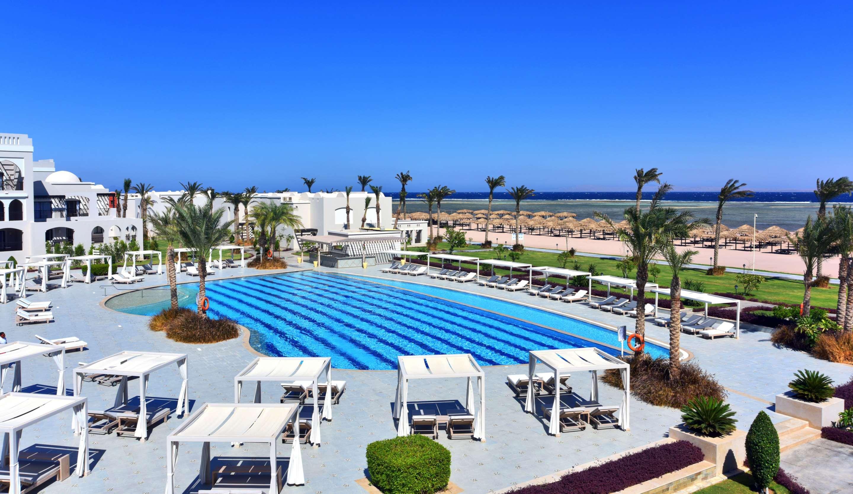 Steigenberger Alcazar Hotell Sharm el-Sheikh Exteriör bild El Alamein