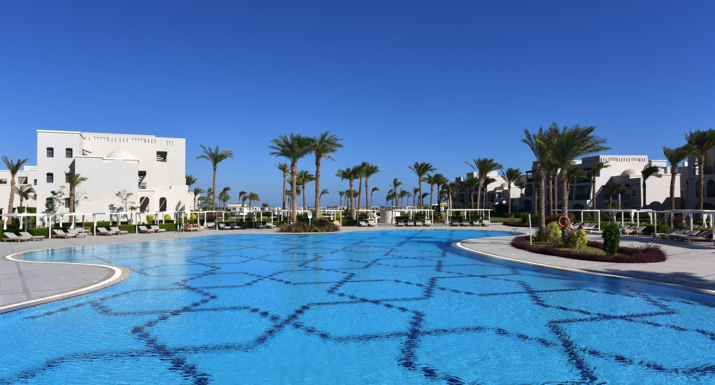 Steigenberger Alcazar Hotell Sharm el-Sheikh Exteriör bild El Alamein