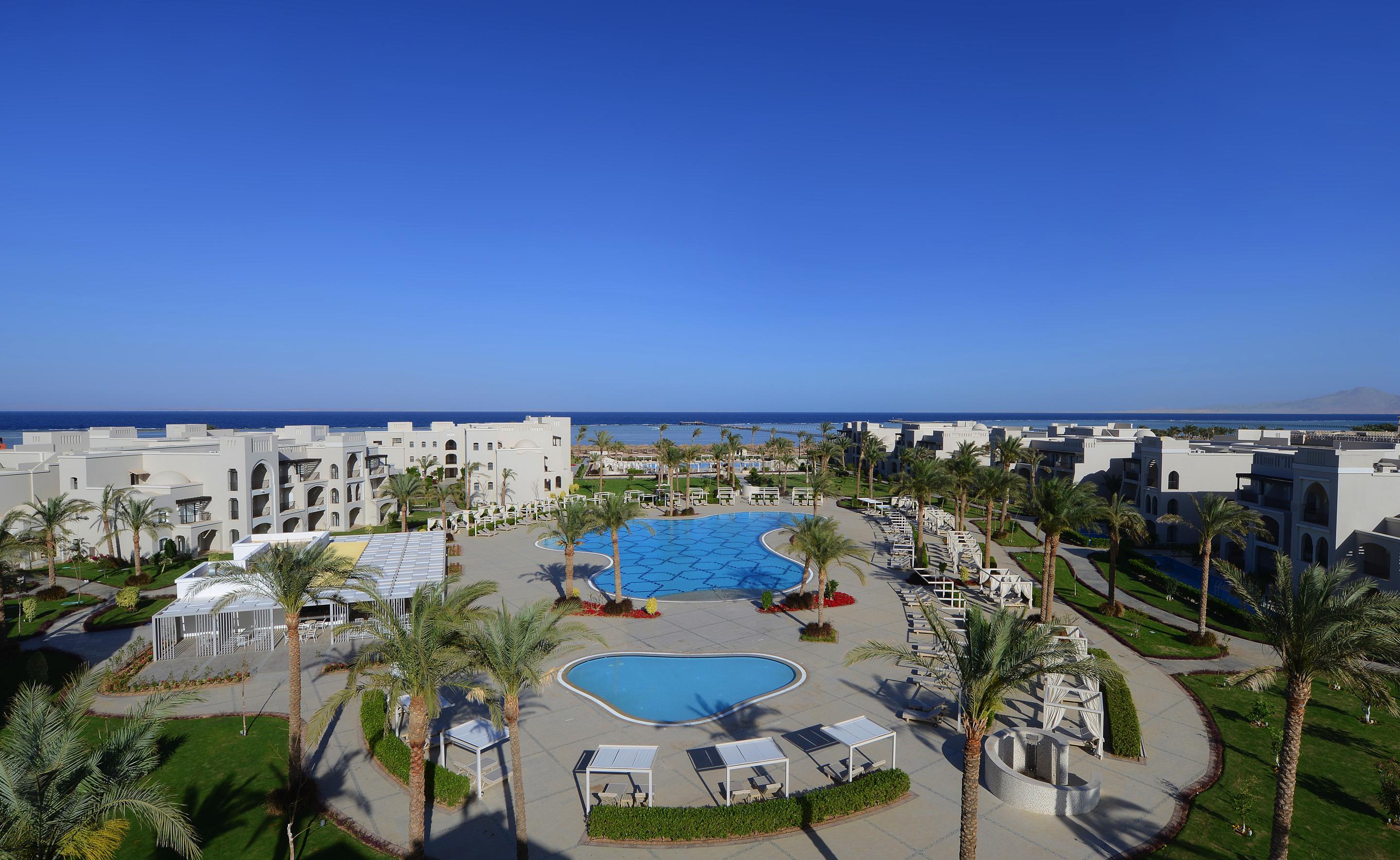 Steigenberger Alcazar Hotell Sharm el-Sheikh Exteriör bild El Alamein