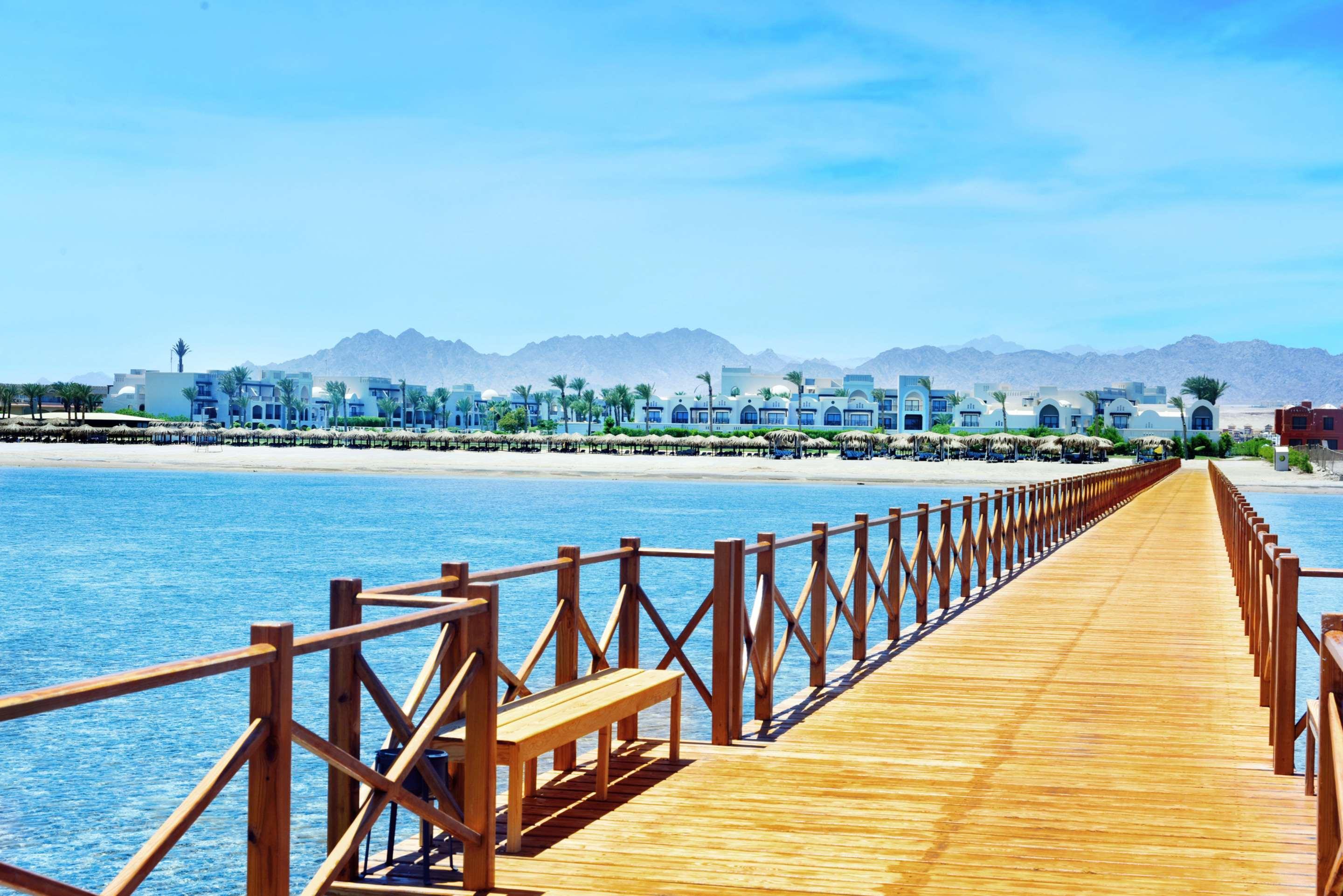 Steigenberger Alcazar Hotell Sharm el-Sheikh Exteriör bild El Alamein