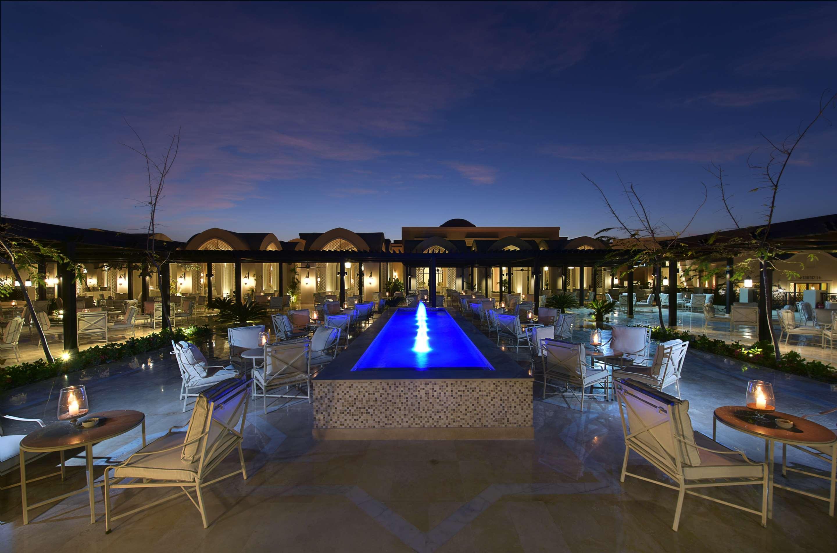Steigenberger Alcazar Hotell Sharm el-Sheikh Exteriör bild The Royal Pool at The Royal