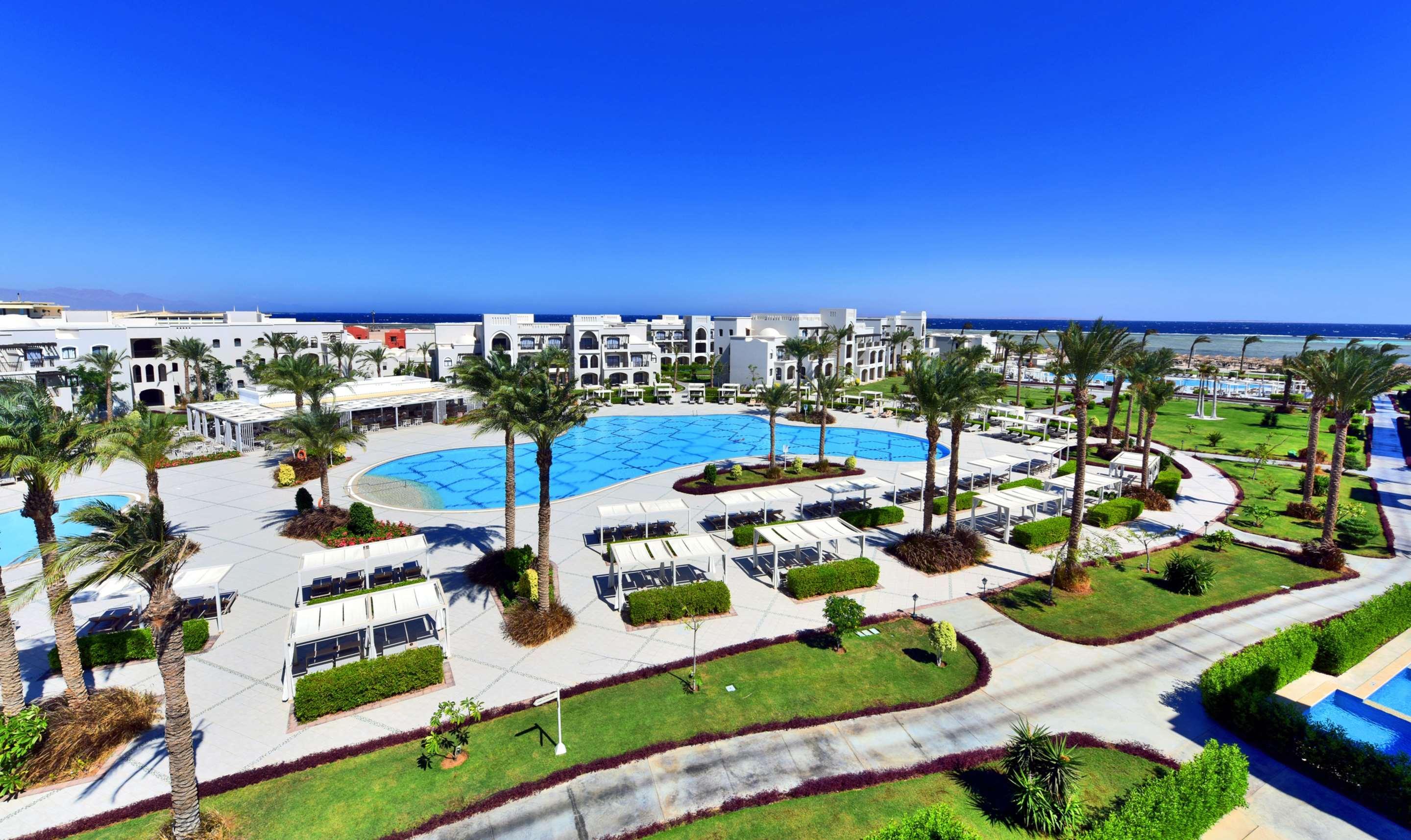 Steigenberger Alcazar Hotell Sharm el-Sheikh Exteriör bild El Alamein