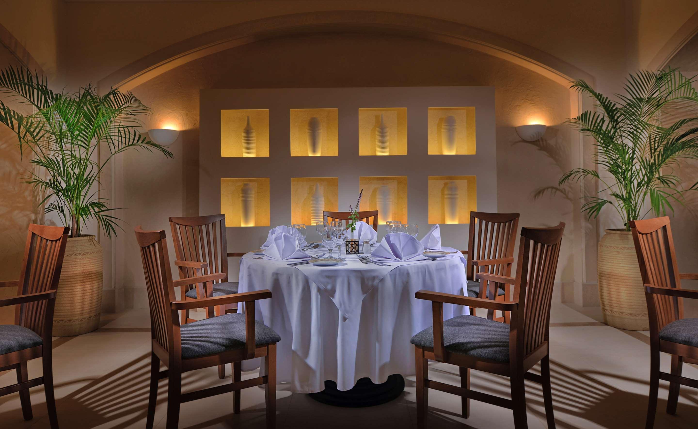 Steigenberger Alcazar Hotell Sharm el-Sheikh Exteriör bild The restaurant