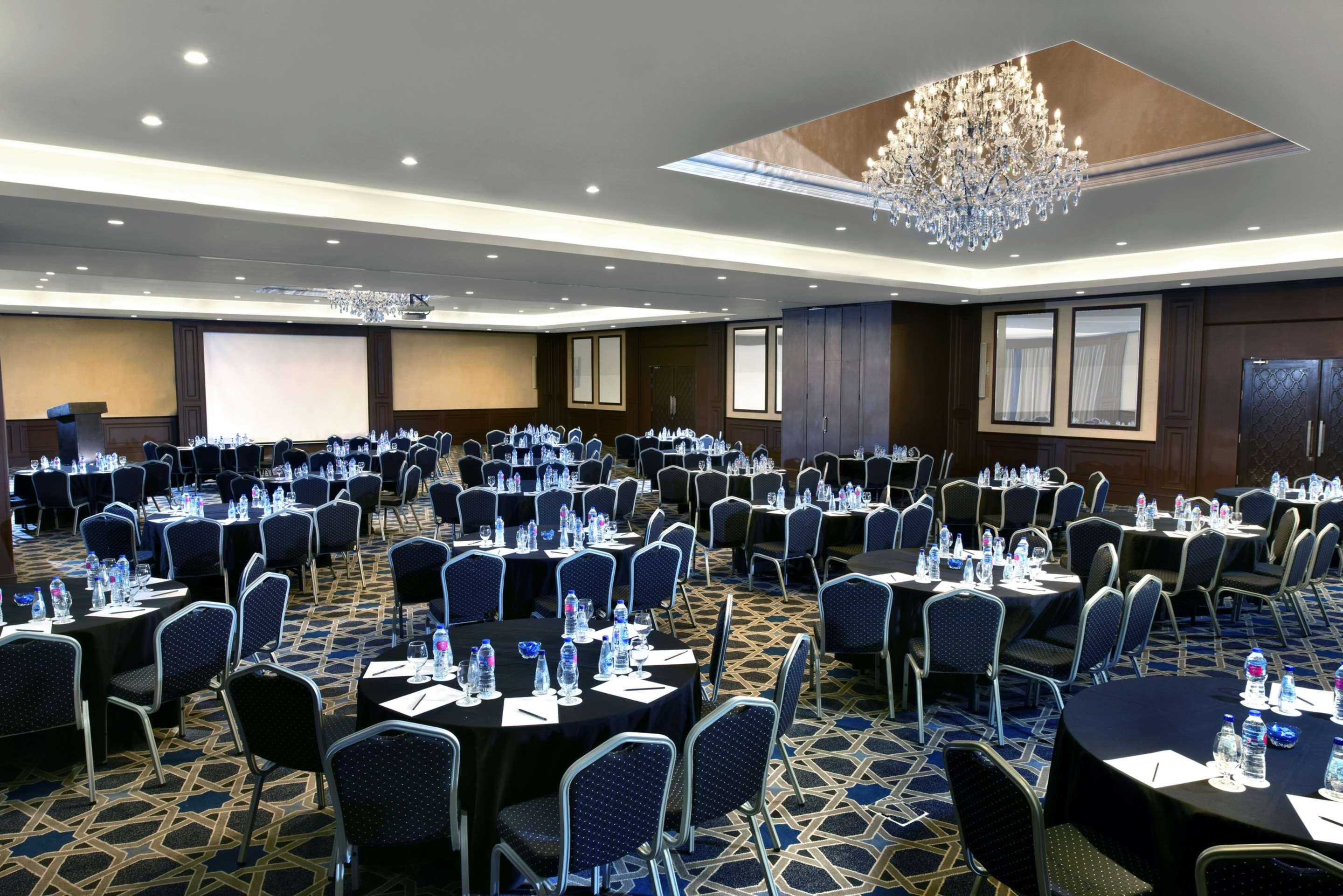 Steigenberger Alcazar Hotell Sharm el-Sheikh Exteriör bild The Grand Ballroom