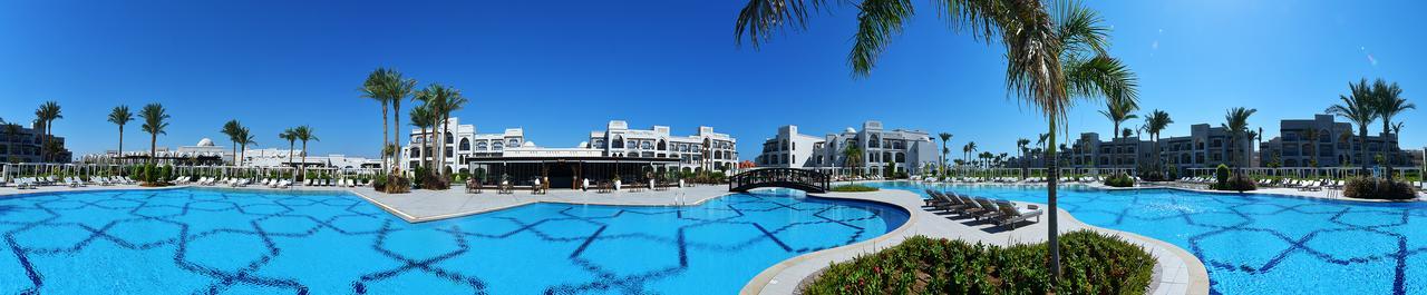 Steigenberger Alcazar Hotell Sharm el-Sheikh Exteriör bild Royal Palm Beach Hotel